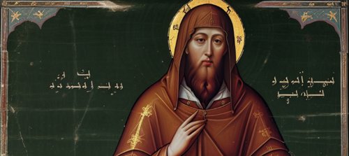 Fête de Saint Jean de Damas: 4 décembre